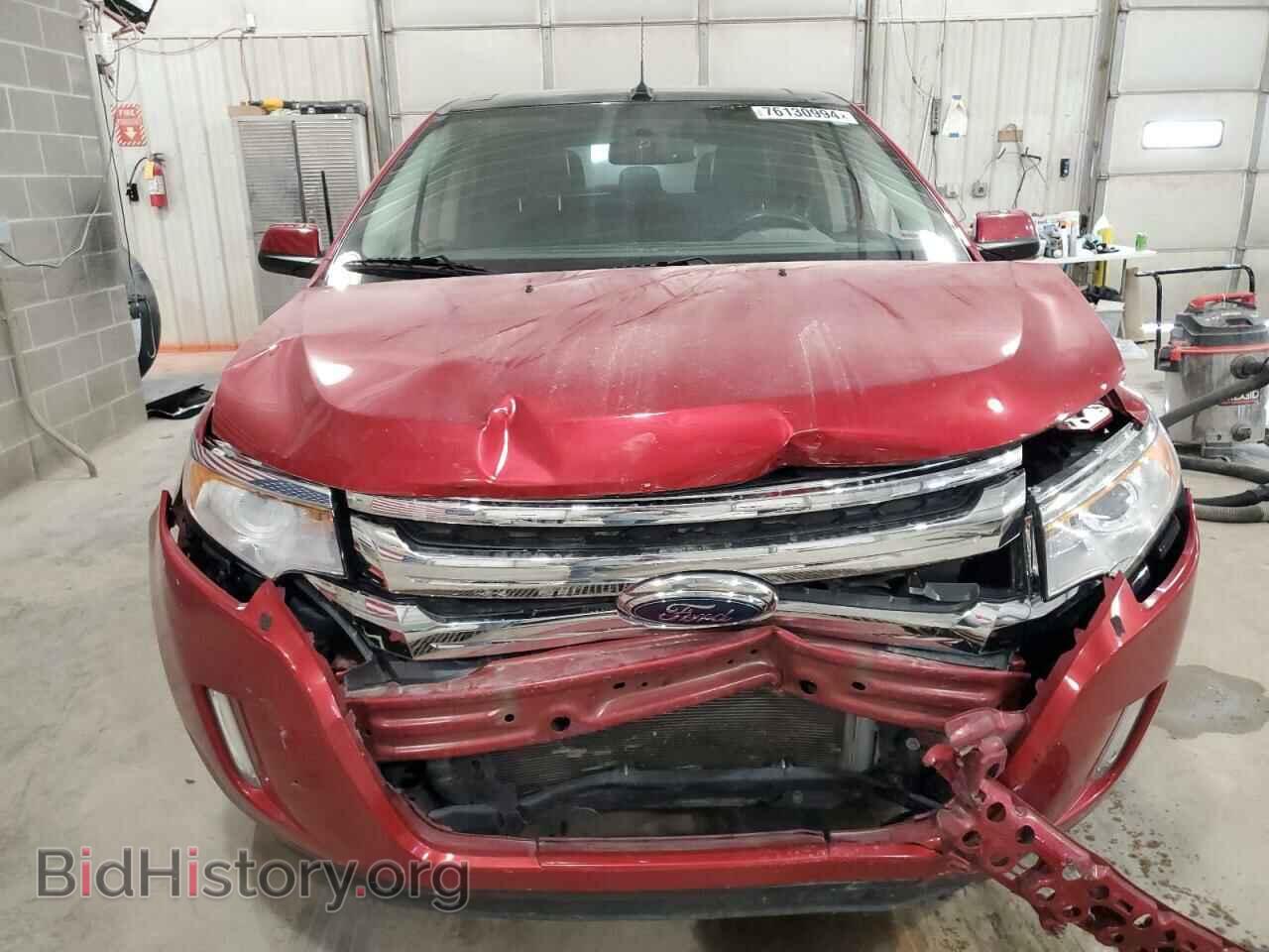 2011 FORD EDGE - VIN: 2FMDK3KCXBBB38629 - Фото 5