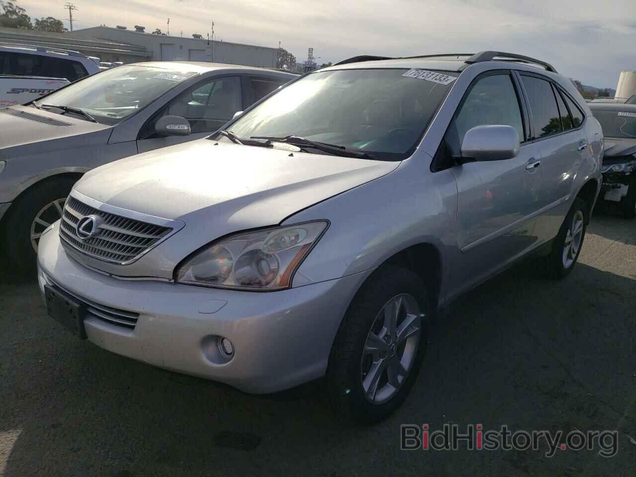 Photo JTJHW31U182852262 - LEXUS RX400 2008