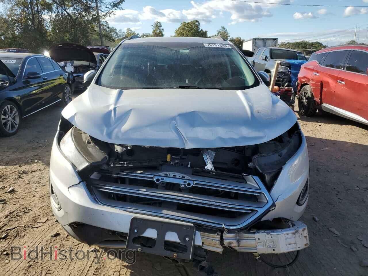 2016 FORD EDGE - VIN: 2FMPK4J8XGBC29584 - Photo 5