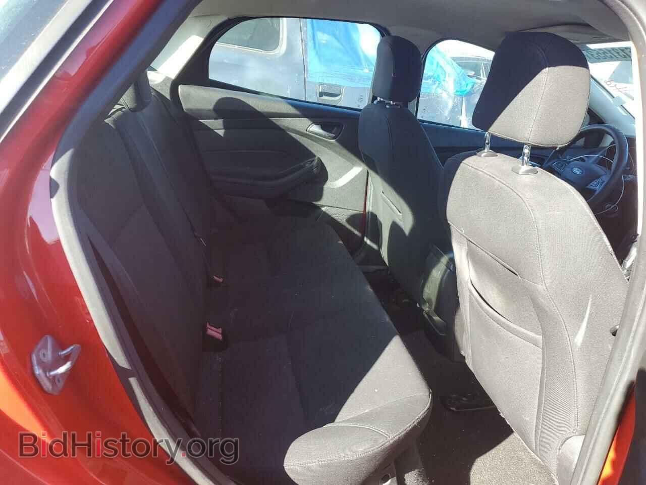 2015 FORD FOCUS - VIN: 1FADP3F26FL339012 - Photo 10