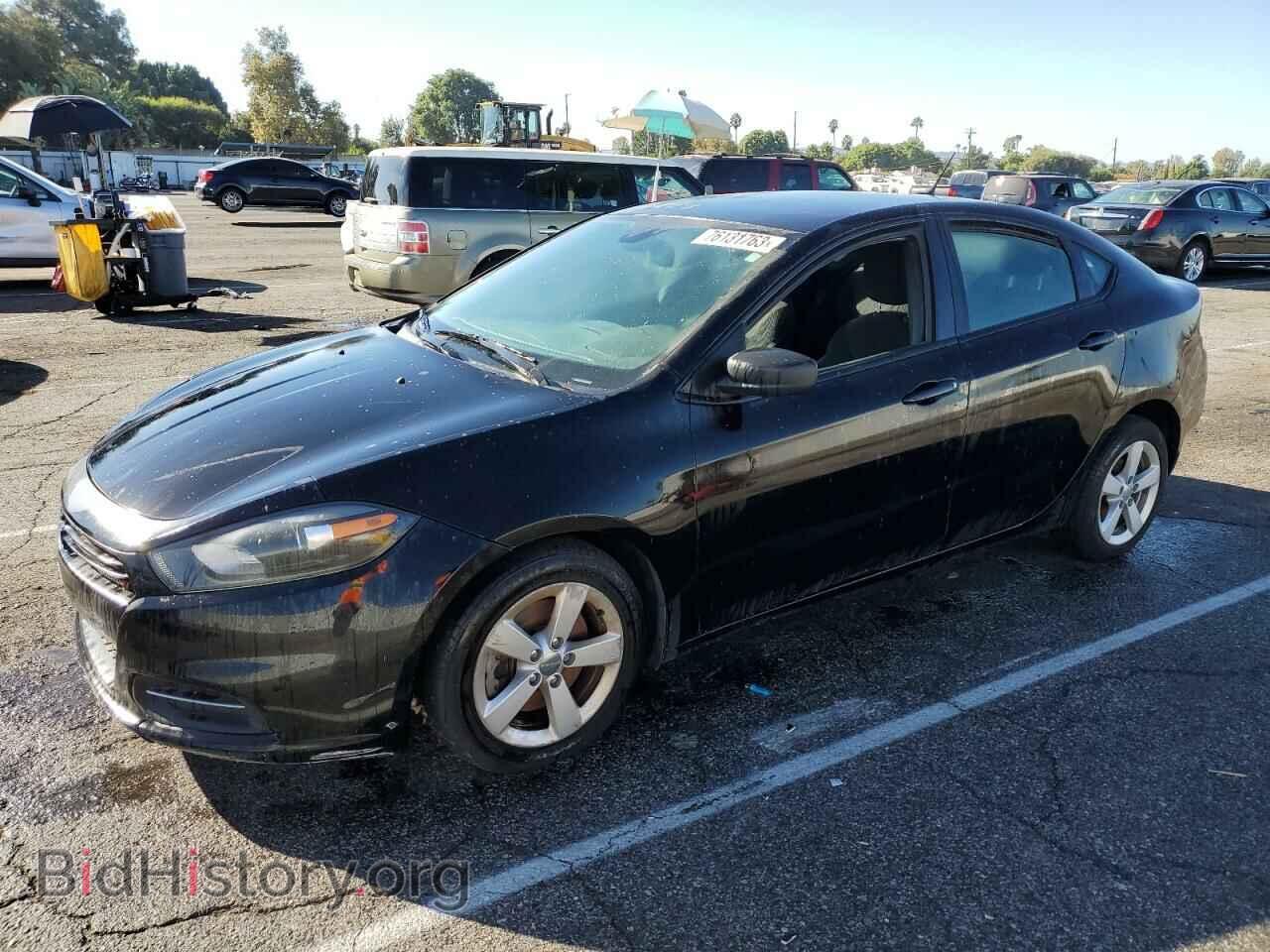 Фотография 1C3CDFBB0FD101726 - DODGE DART 2015