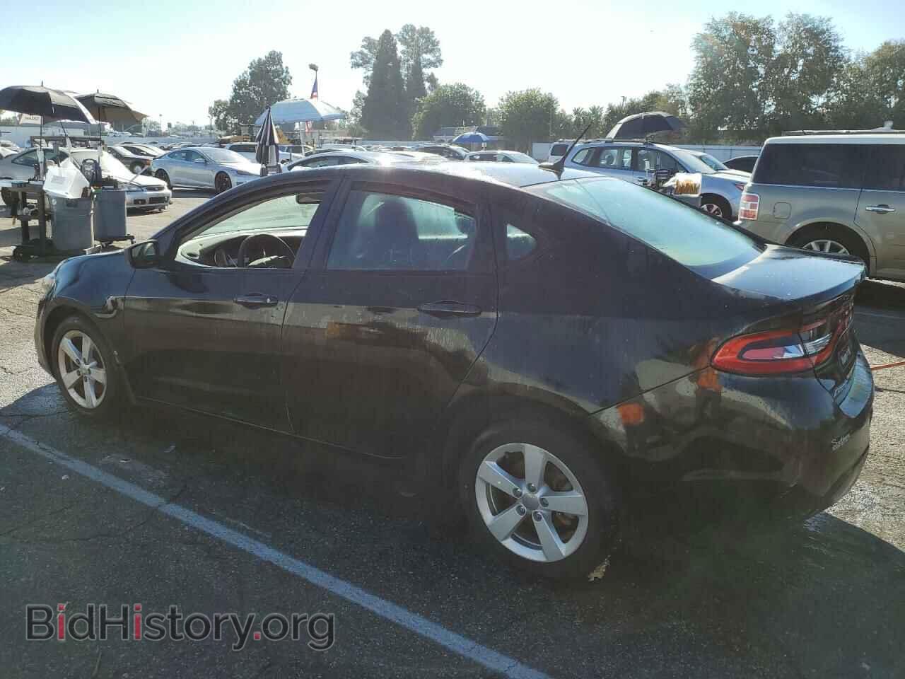 2015 DODGE DART - VIN: 1C3CDFBB0FD101726 - Фото 2