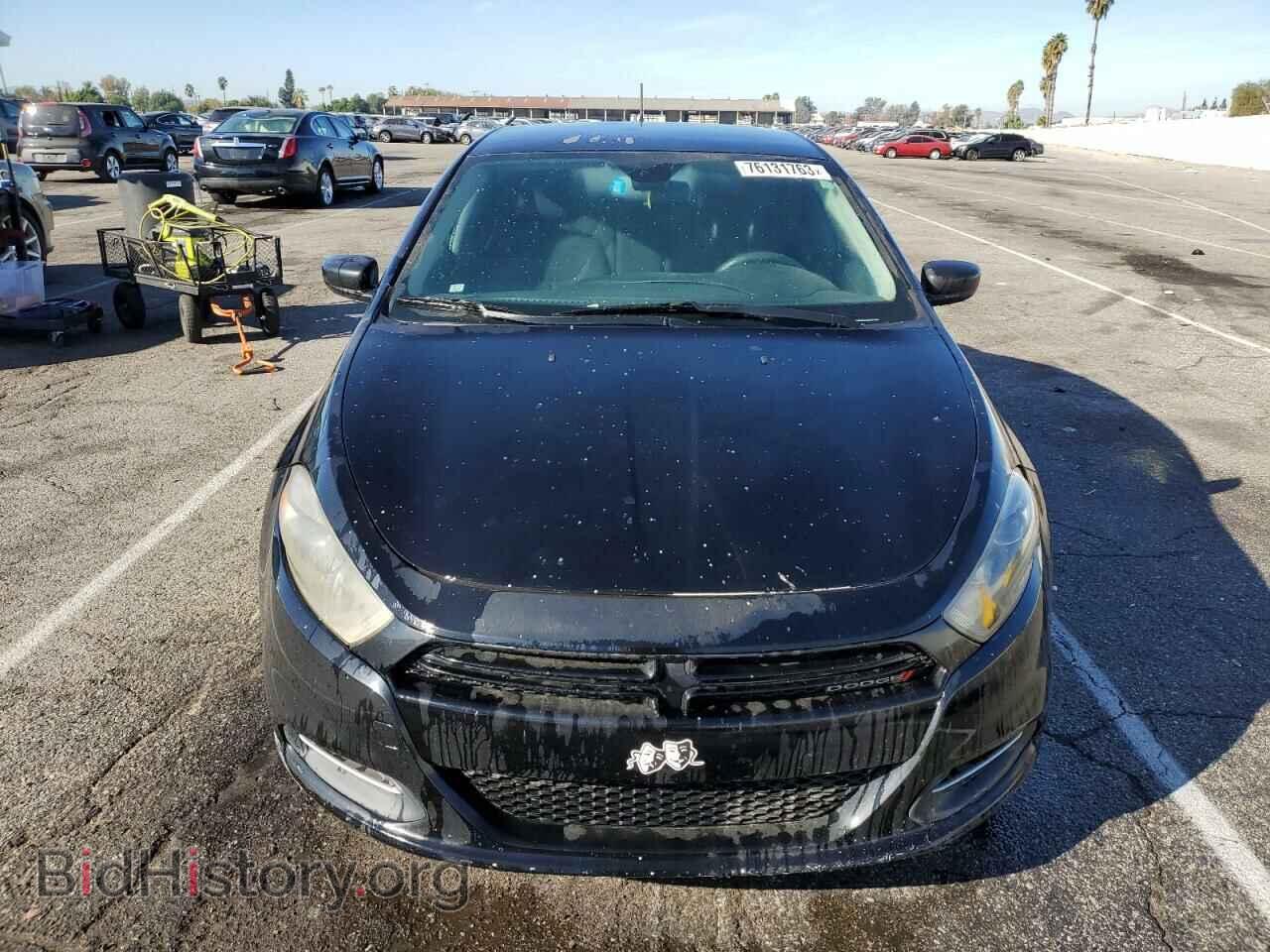 2015 DODGE DART - VIN: 1C3CDFBB0FD101726 - Фото 5