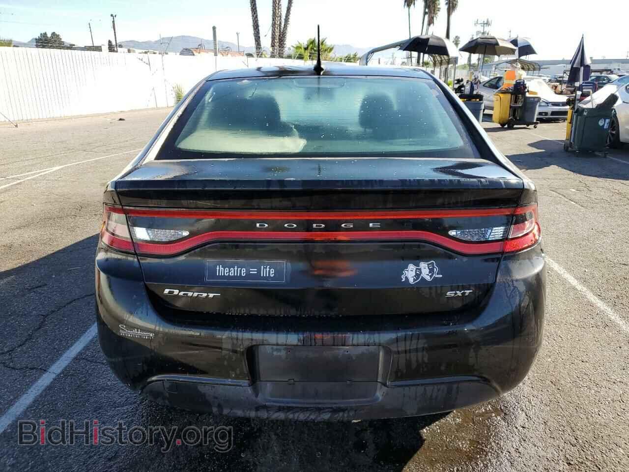 2015 DODGE DART - VIN: 1C3CDFBB0FD101726 - Фото 6