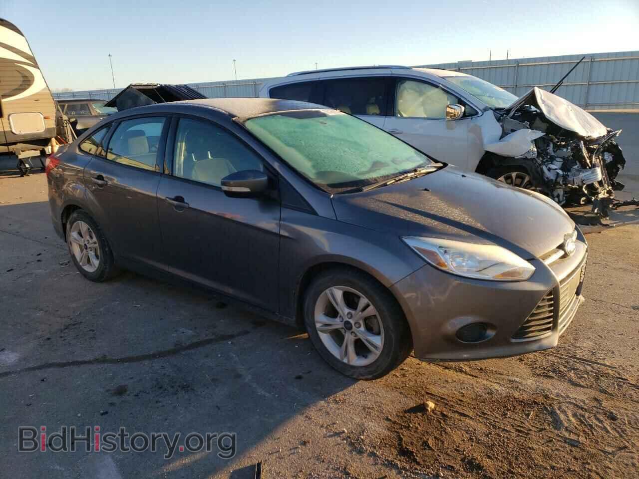 2014 FORD FOCUS - VIN: 1FADP3F28EL437926 - Photo 4