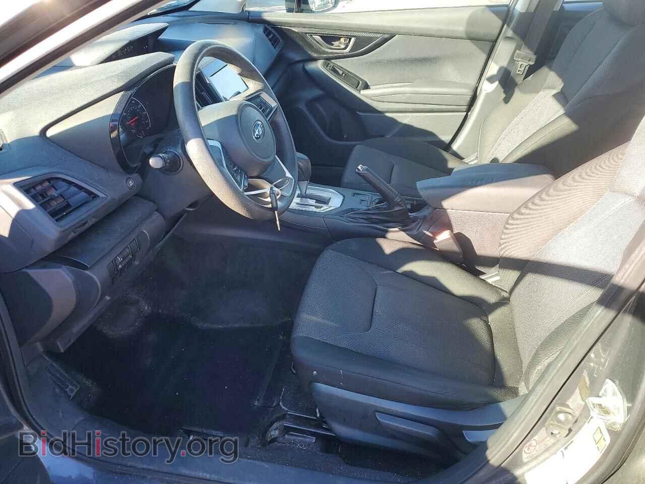 2018 SUBARU IMPREZA - VIN: 4S3GKAA65J3603866 - Фото 7