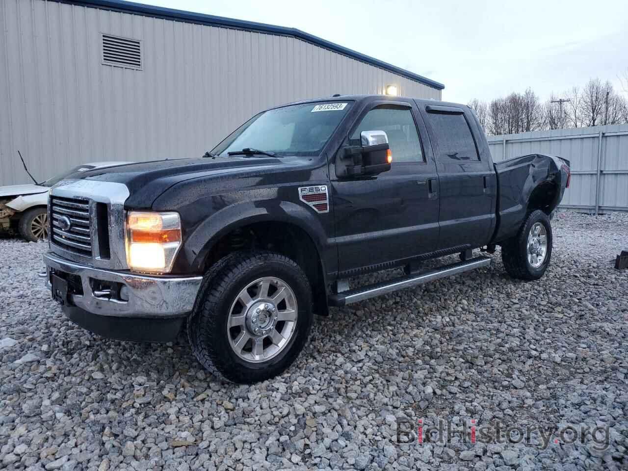 Photo 1FTSW21R49EA80399 - FORD F250 2009