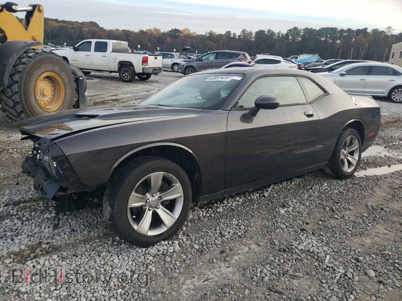 Photo 2C3CDZAG8KH687376 - DODGE CHALLENGER 2019