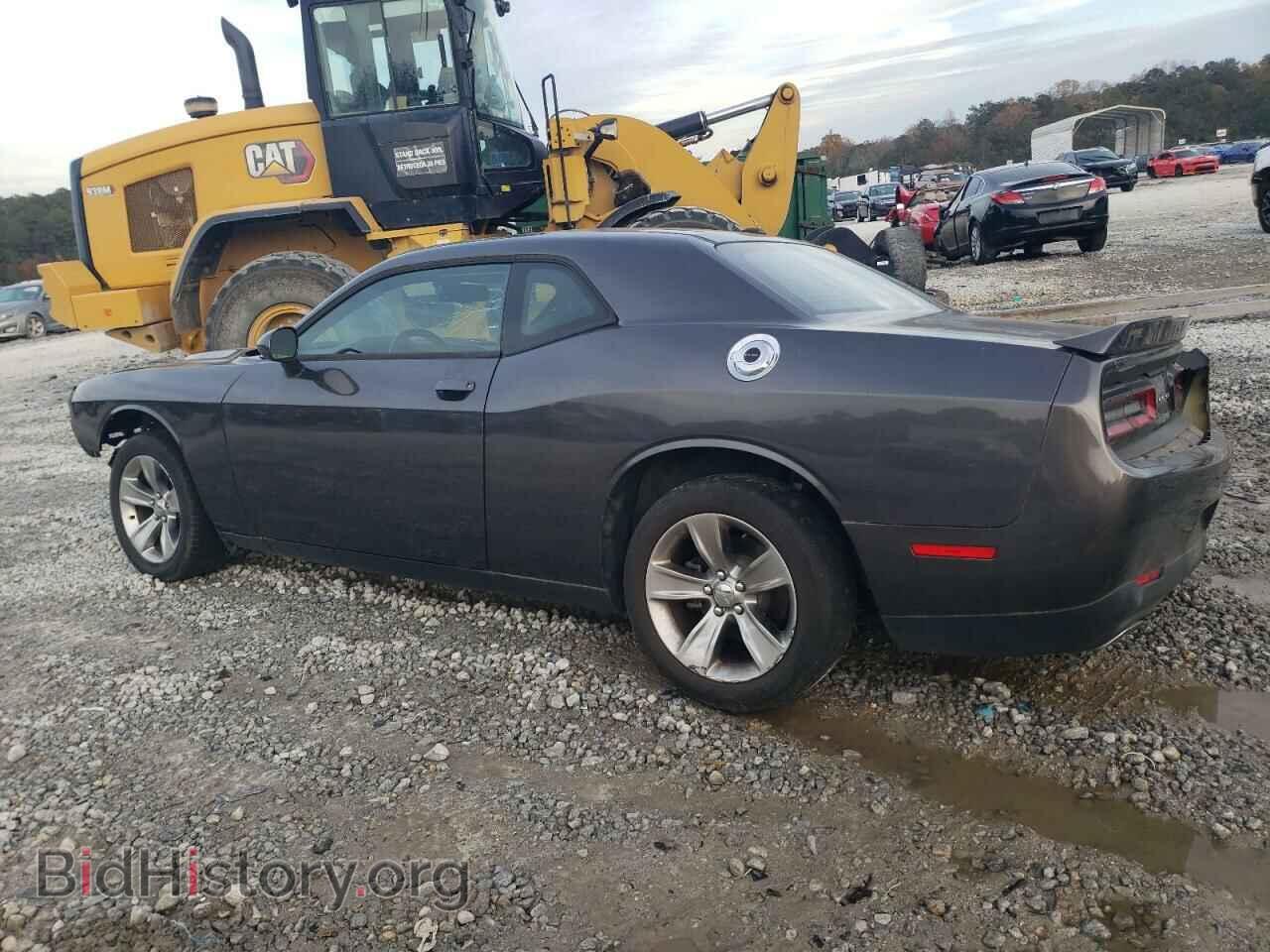 2019 DODGE CHALLENGER - VIN: 2C3CDZAG8KH687376 - Фото 2