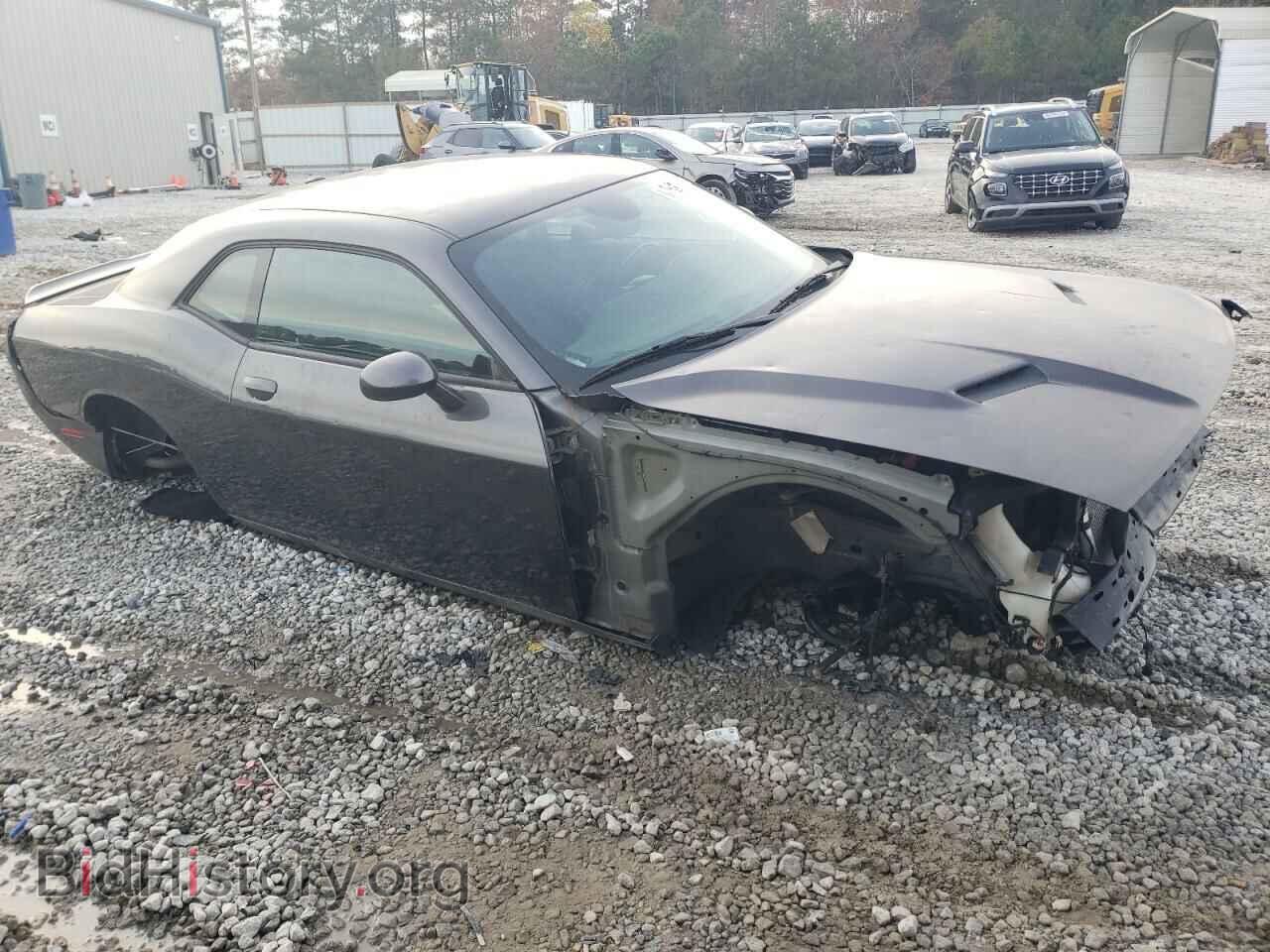2019 DODGE CHALLENGER - VIN: 2C3CDZAG8KH687376 - Фото 4