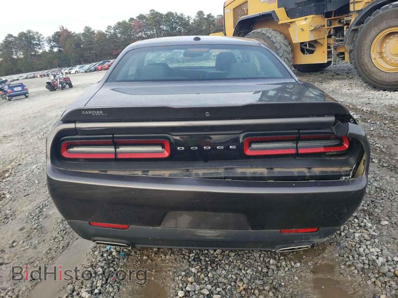 2019 DODGE CHALLENGER - VIN: 2C3CDZAG8KH687376 - Фото 6