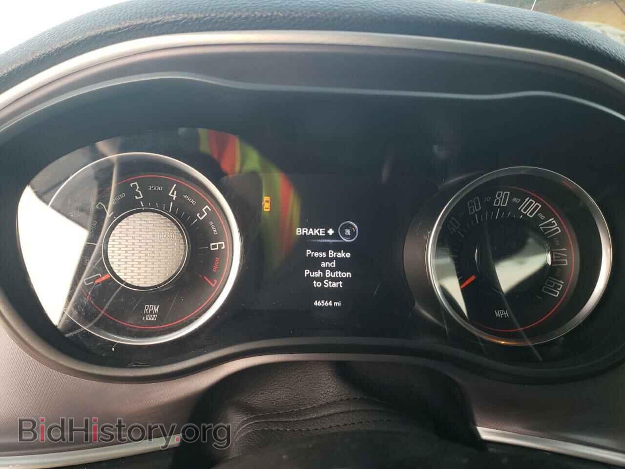 2019 DODGE CHALLENGER - VIN: 2C3CDZAG8KH687376 - Фото 9