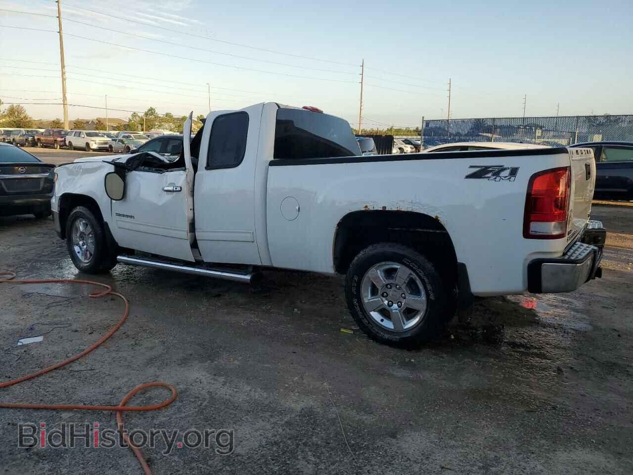 2012 GMC SIERRA - VIN: 1GTR2VE7XCZ274049 - Фото 2