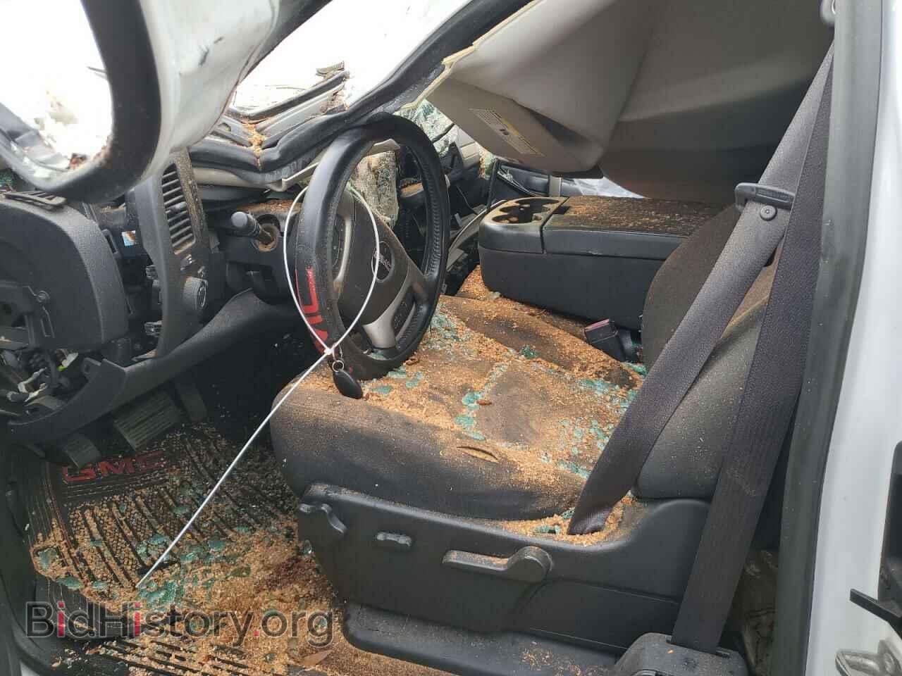2012 GMC SIERRA - VIN: 1GTR2VE7XCZ274049 - Фото 7
