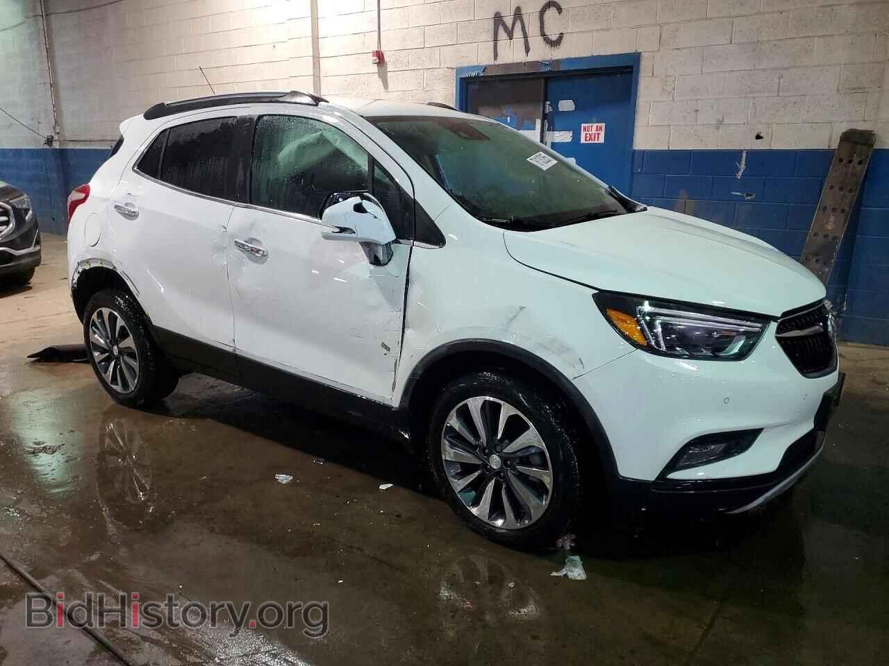 2019 BUICK ENCORE - VIN: KL4CJCSM0KB740788 - Фото 4