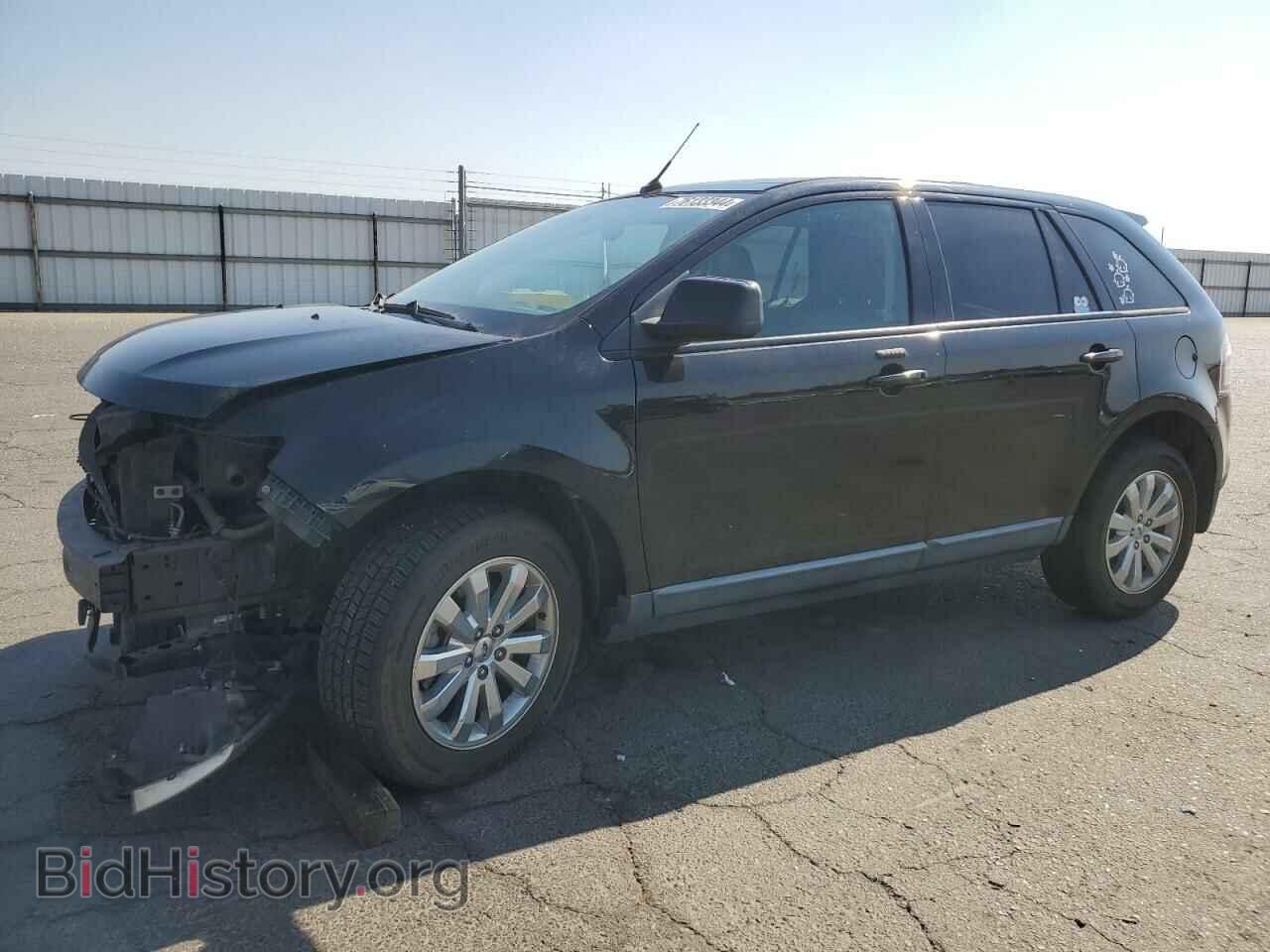 Photo 2FMDK3JC4ABB52610 - FORD EDGE 2010