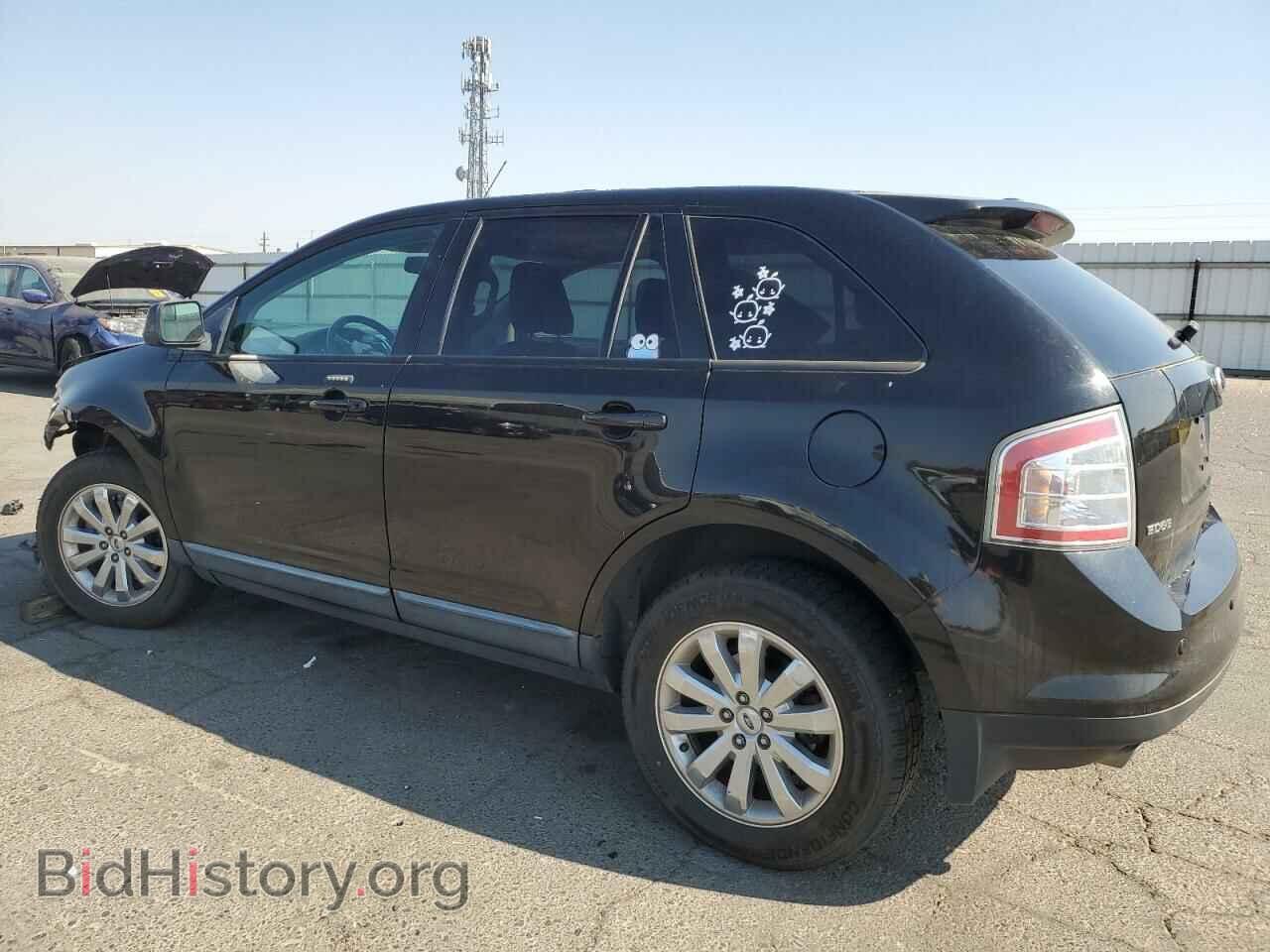 2010 FORD EDGE - VIN: 2FMDK3JC4ABB52610 - Фото 2