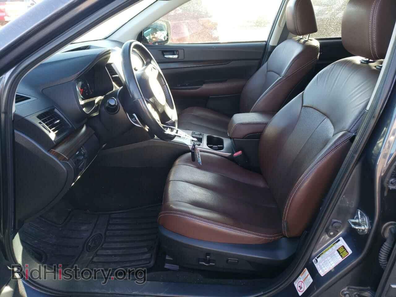2014 SUBARU OUTBACK - VIN: 4S4BRCPC0E3299748 - Фото 7