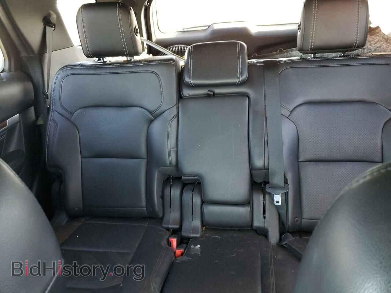 2018 FORD EXPLORER - VIN: 1FM5K8F84JGB18679 - Фото 10