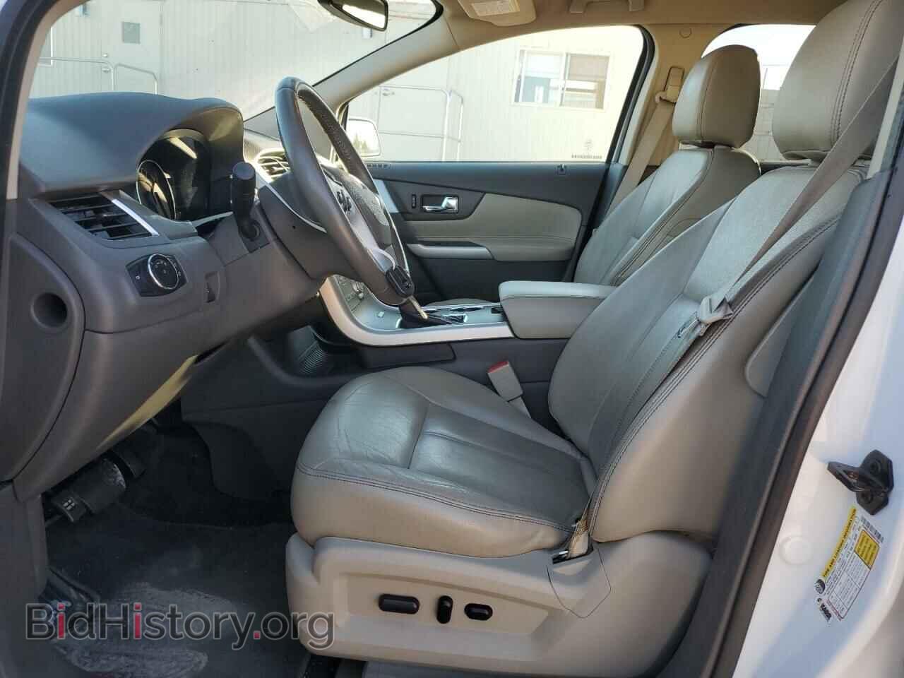 2014 FORD EDGE - VIN: 2FMDK3JC4EBB67629 - Photo 7