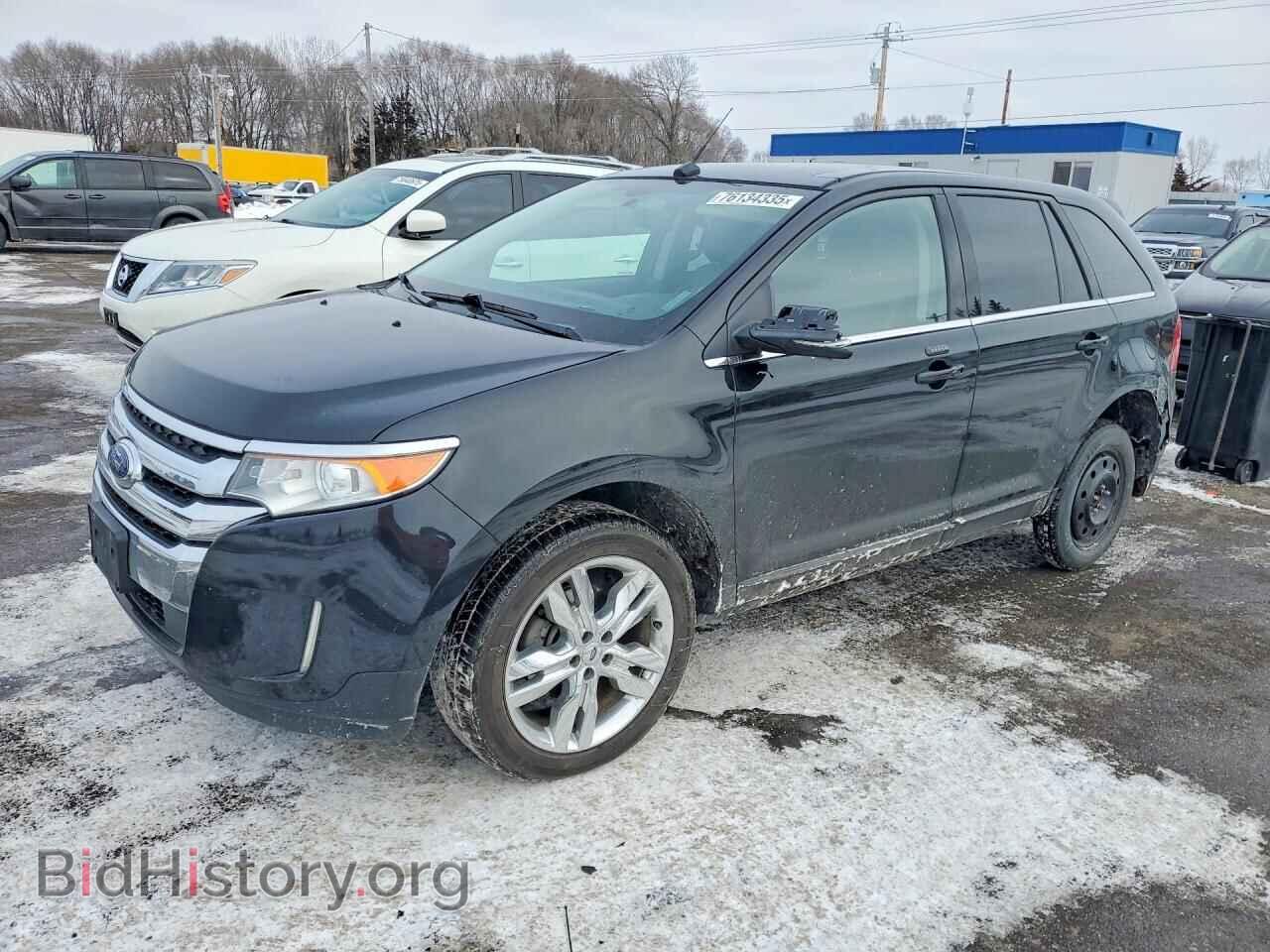 Photo 2FMDK4KC8DBE24567 - FORD EDGE 2013
