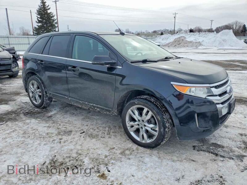 2013 Ford EDGE (VIN 2FMDK4KC8DBE24567) — фото 4 из 14