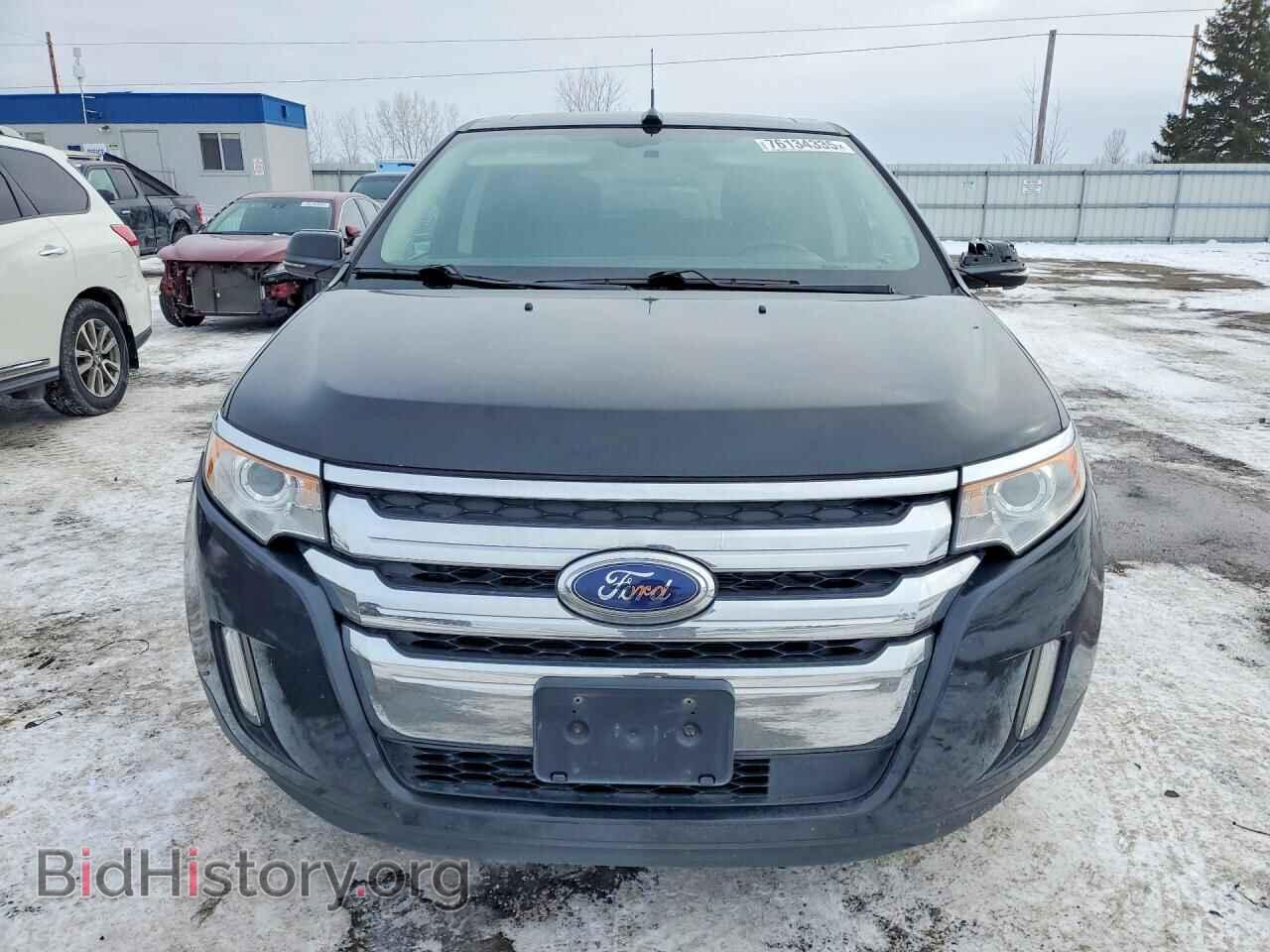 2013 FORD EDGE - VIN: 2FMDK4KC8DBE24567 - Фото 5