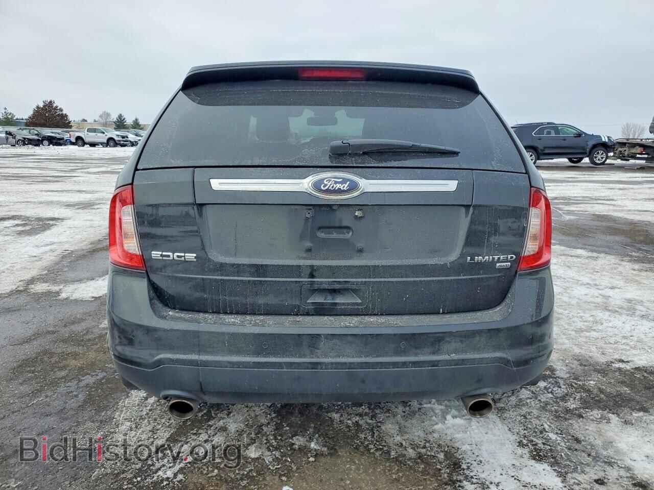2013 FORD EDGE - VIN: 2FMDK4KC8DBE24567 - Фото 6