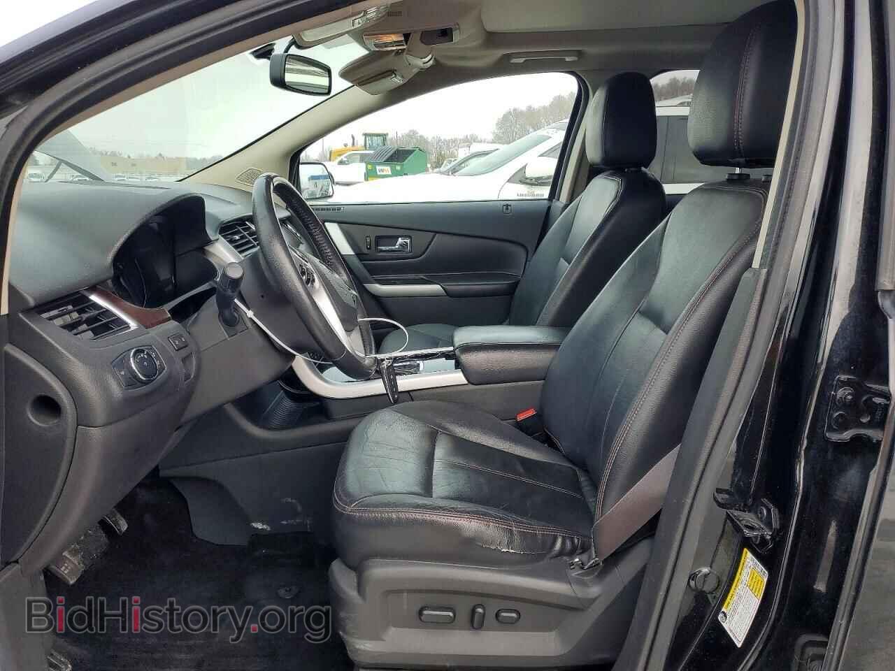 2013 FORD EDGE - VIN: 2FMDK4KC8DBE24567 - Фото 7