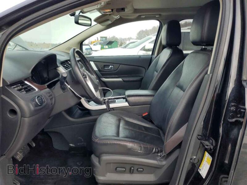 2013 Ford EDGE (VIN 2FMDK4KC8DBE24567) — фото 7 из 14
