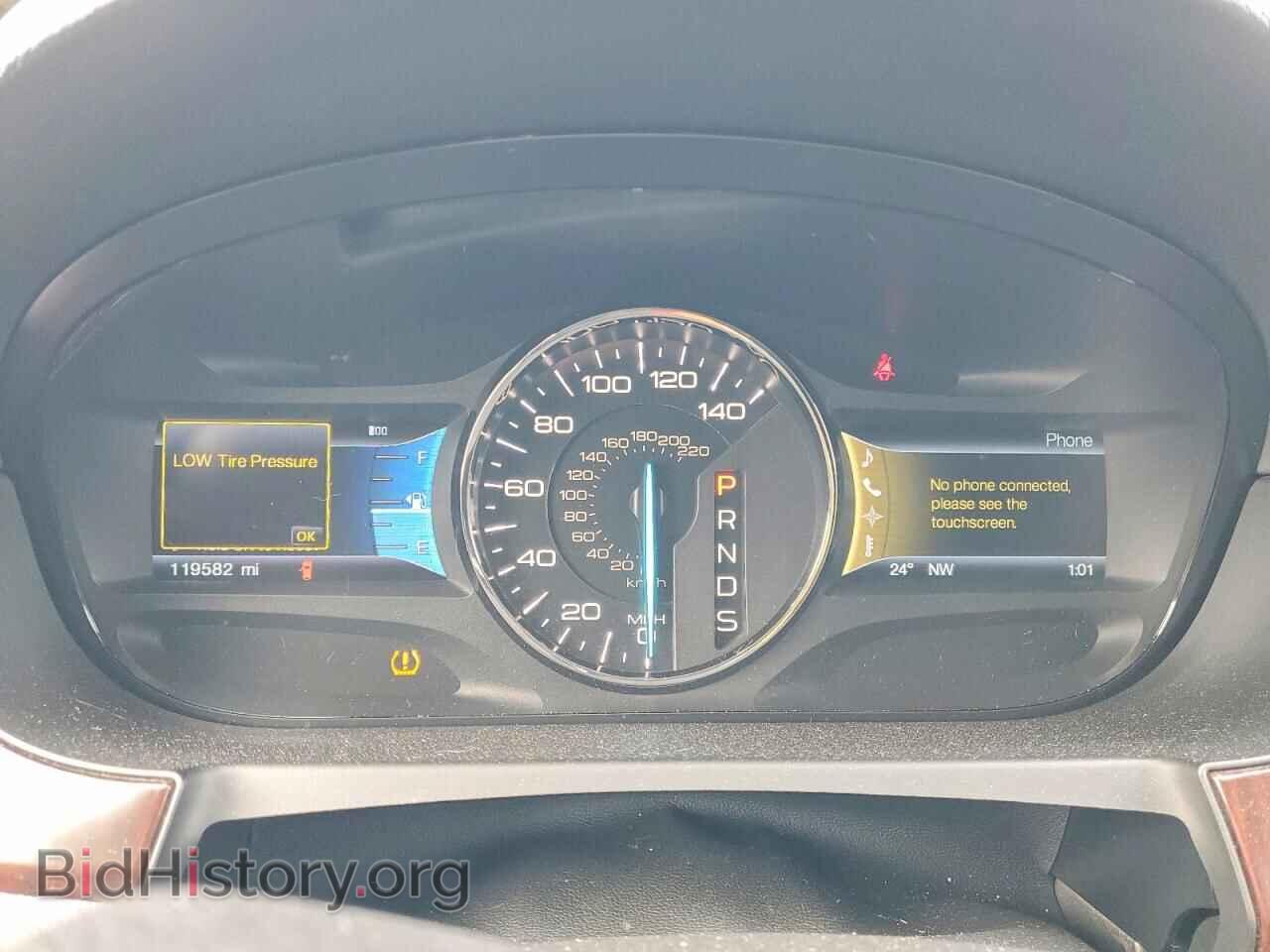 2013 FORD EDGE - VIN: 2FMDK4KC8DBE24567 - Фото 9