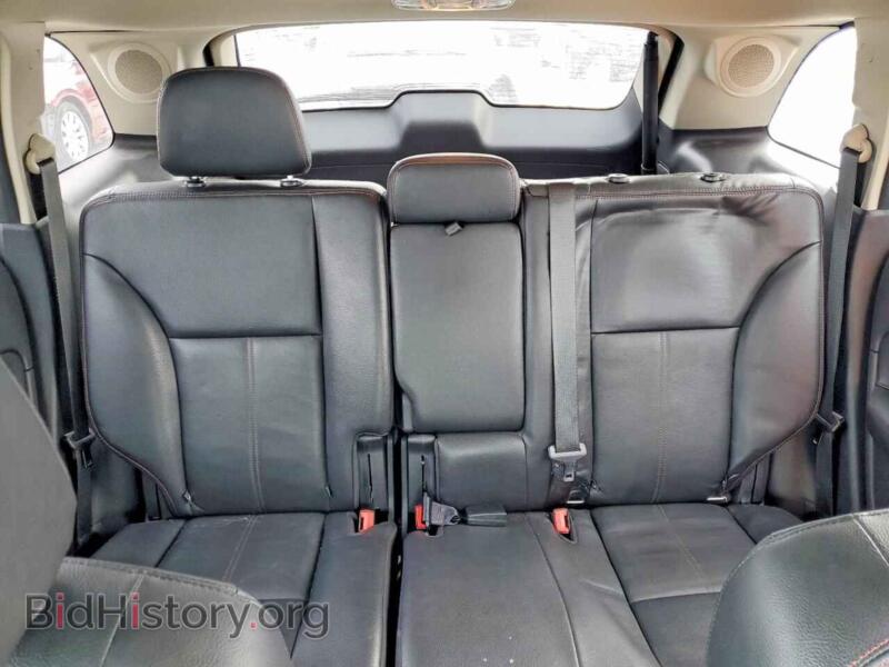 2013 Ford EDGE (VIN 2FMDK4KC8DBE24567) — фото 10 из 14