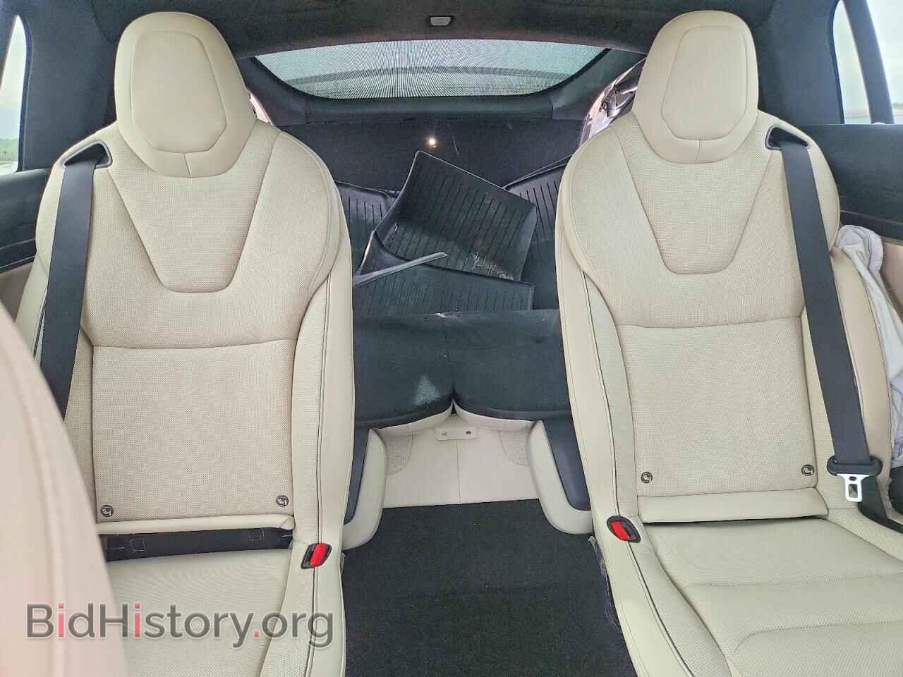 2022 TESLA MODEL X - VIN: 7SAXCBE60NF362243 - Photo 10