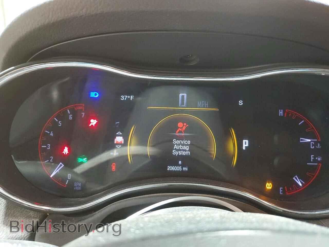 2015 DODGE DURANGO - VIN: 1C4RDJDG9FC772285 - Фото 9