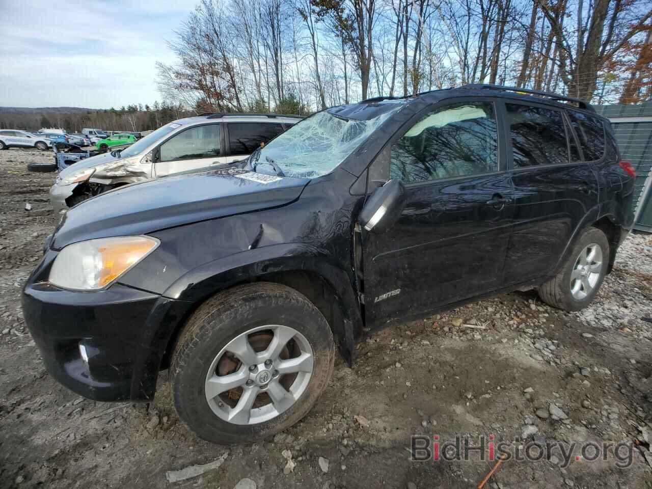 Фотография 2T3DK4DV7CW093270 - TOYOTA RAV4 2012