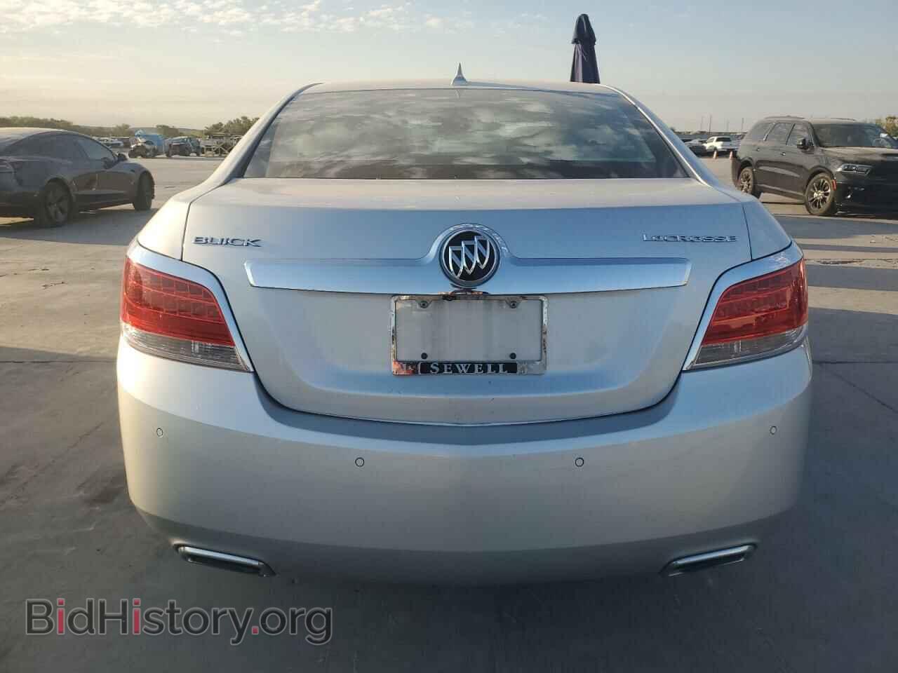 2013 BUICK LACROSSE - VIN: 1G4GF5E36DF232470 - Фото 6
