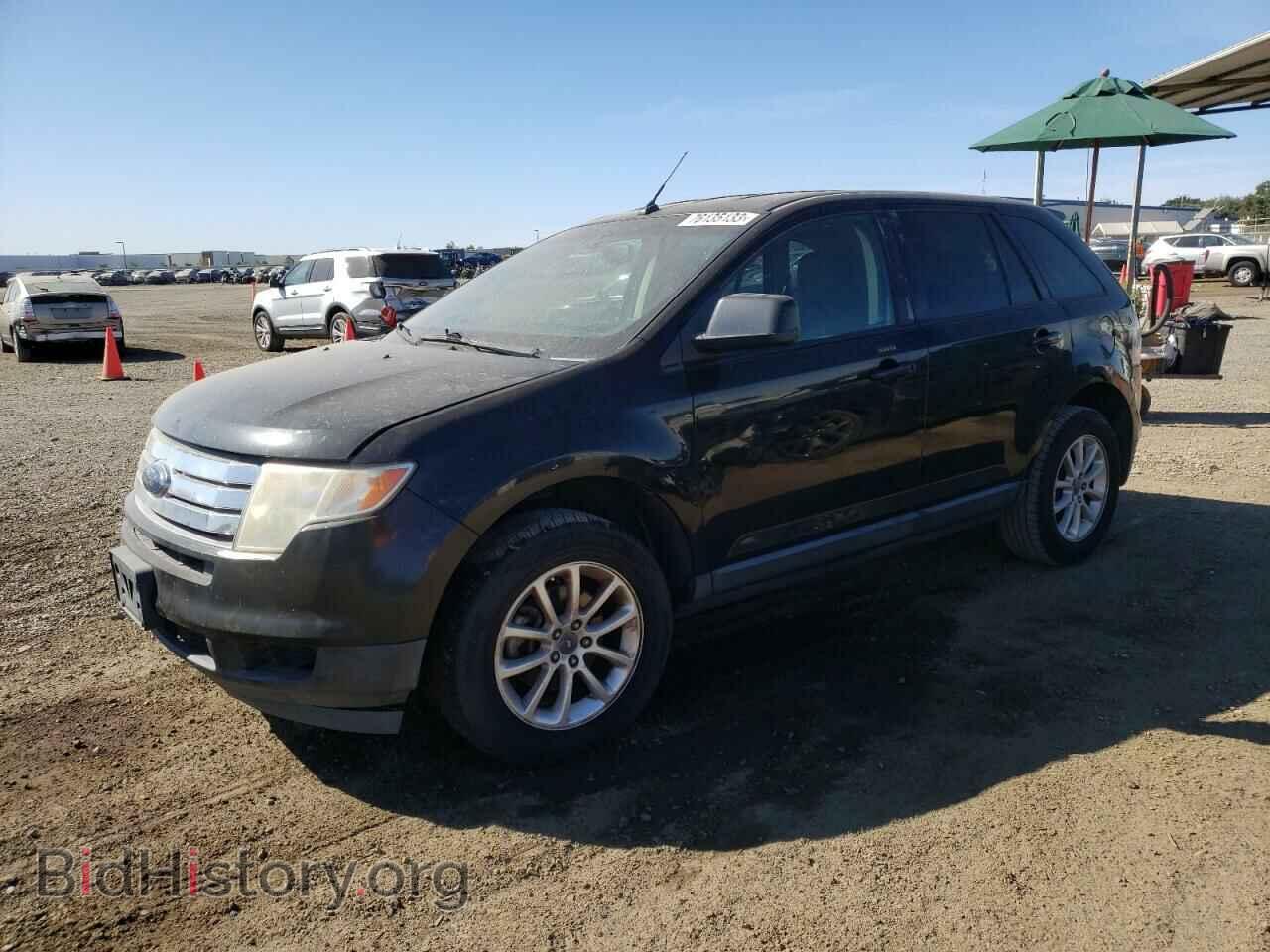 Фотография 2FMDK3JC3ABA36377 - FORD EDGE 2010