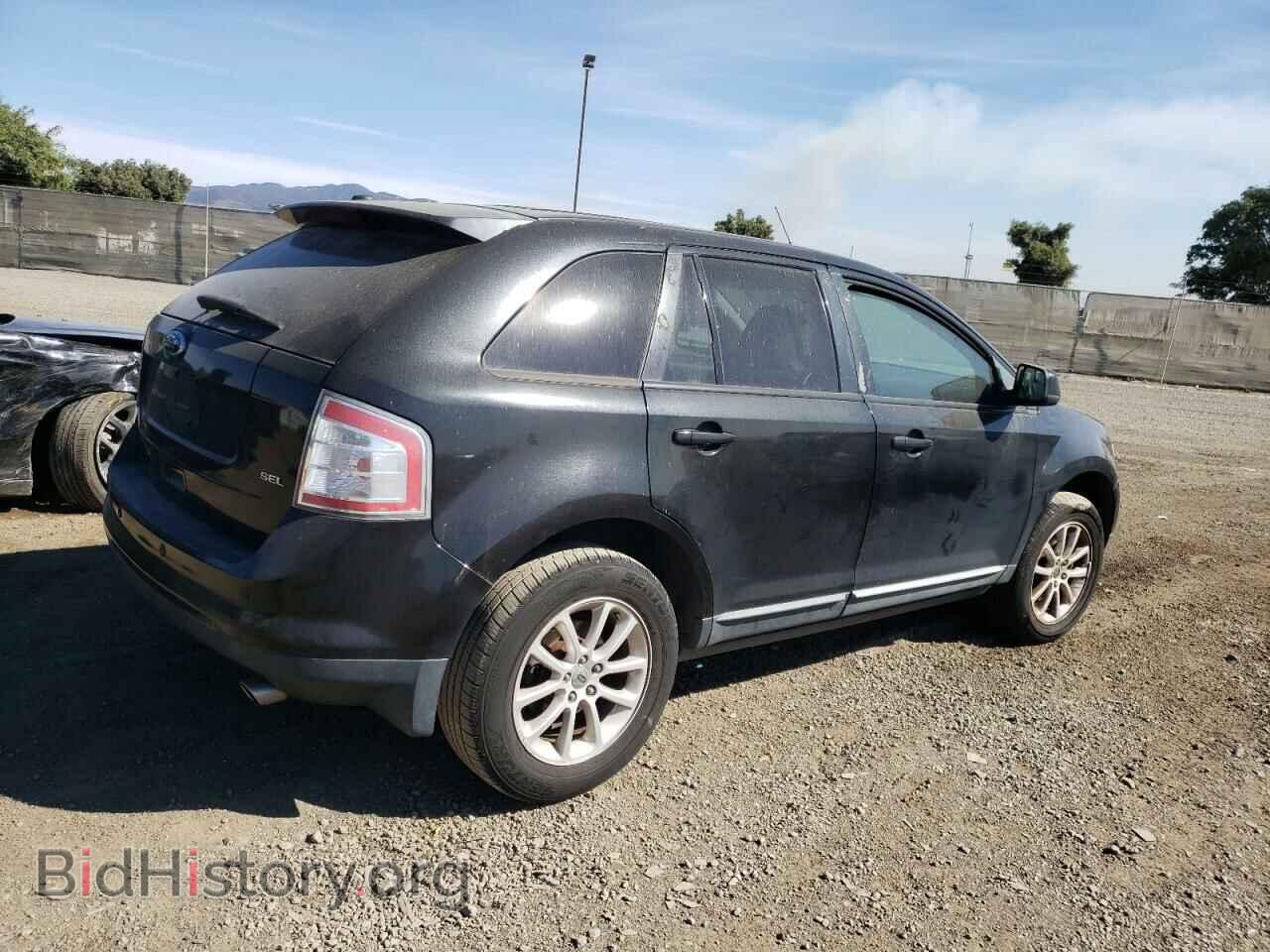 2010 FORD EDGE - VIN: 2FMDK3JC3ABA36377 - Фото 3
