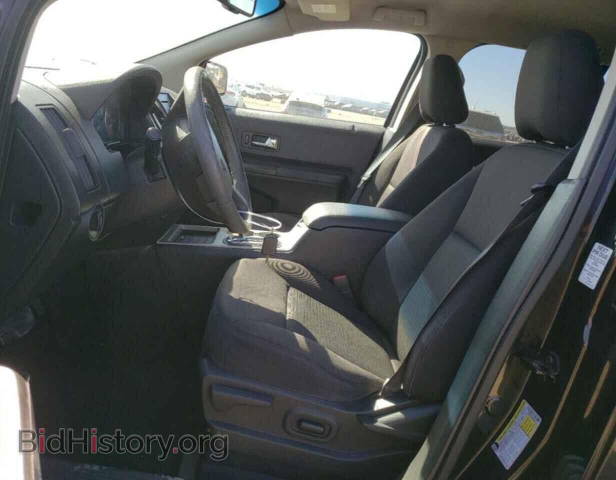 2010 FORD EDGE - VIN: 2FMDK3JC3ABA36377 - Фото 7