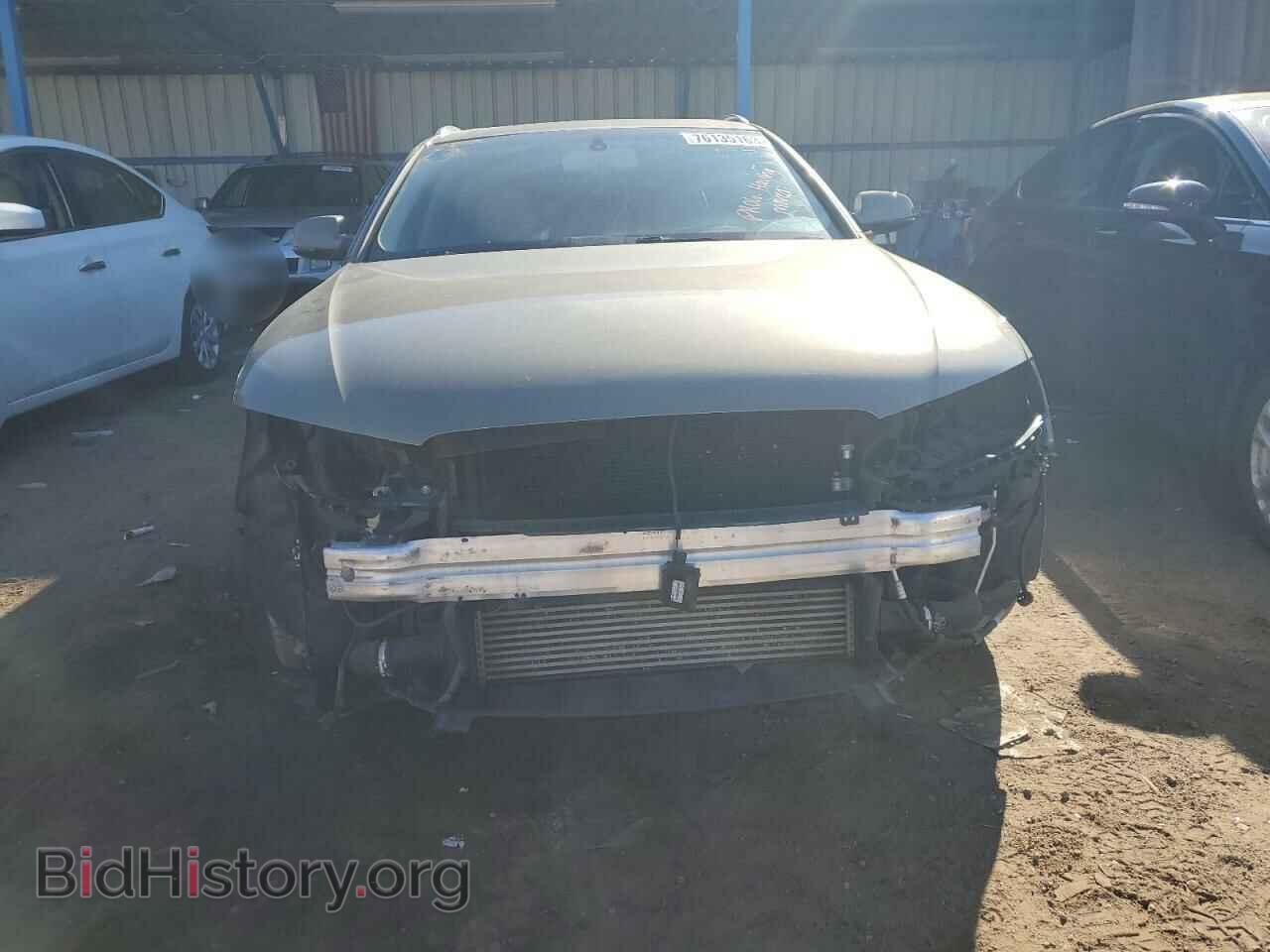 2011 AUDI A4 - VIN: WAUWFAFL1BA024348 - Фото 5