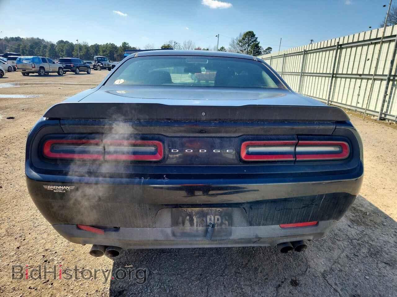 2017 DODGE CHALLENGER - VIN: 2C3CDZAG5HH543020 - Фото 6