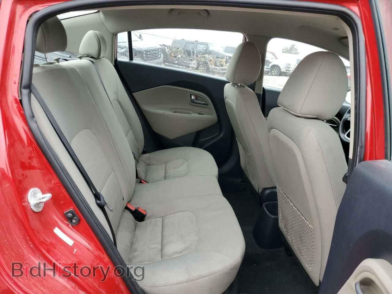 2017 KIA RIO - VIN: KNADM4A36H6099113 - Фото 10