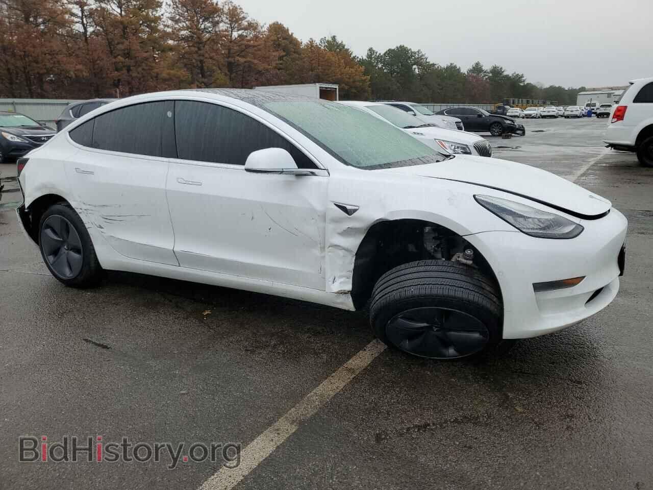 2020 TESLA MODEL 3 - VIN: 5YJ3E1EA4LF504630 - Фото 4