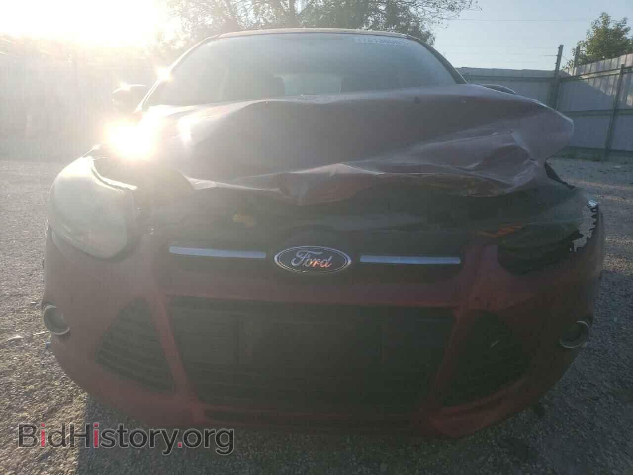 2014 FORD FOCUS - VIN: 1FADP3N24EL291056 - Фото 5