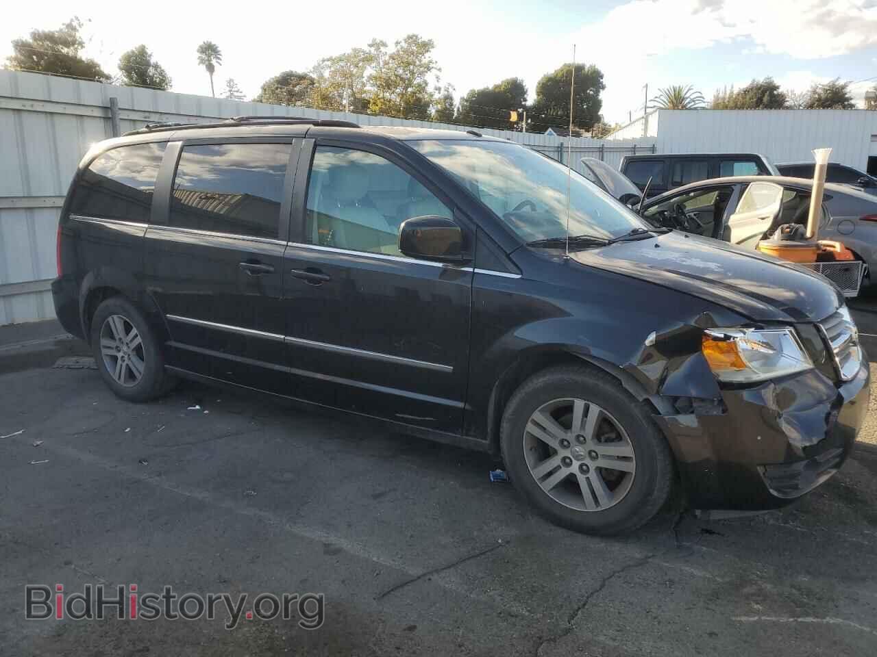 2010 DODGE CARAVAN - VIN: 2D4RN5DX7AR157032 - Фото 4