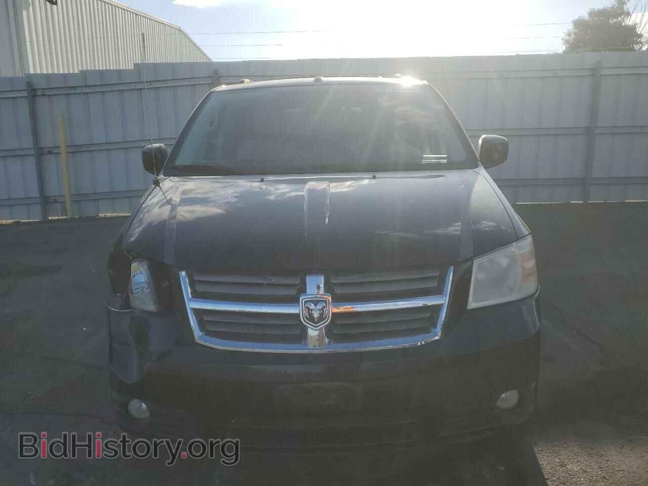 2010 DODGE CARAVAN - VIN: 2D4RN5DX7AR157032 - Фото 5