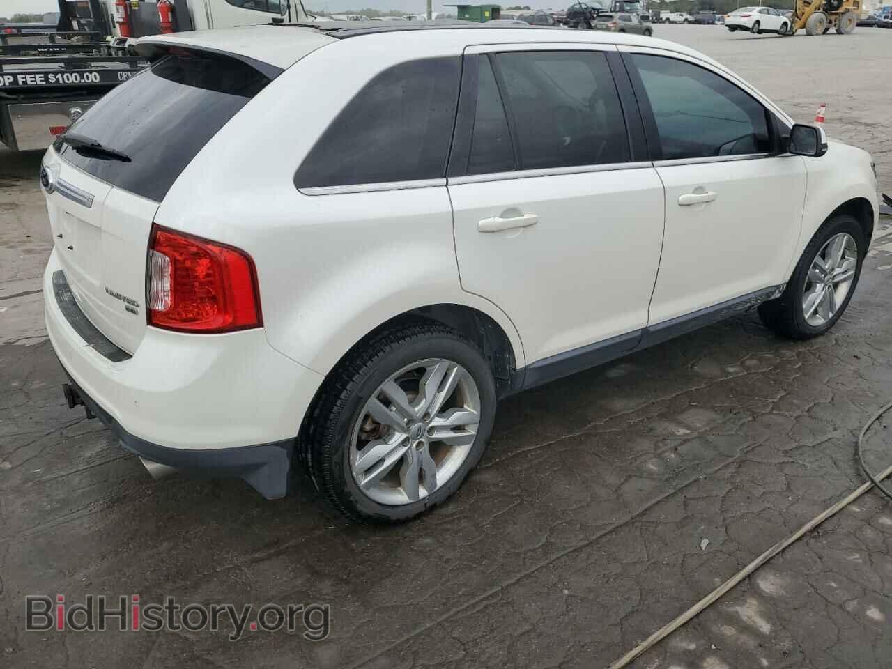 2013 FORD EDGE - VIN: 2FMDK4KC4DBB25545 - Фото 3