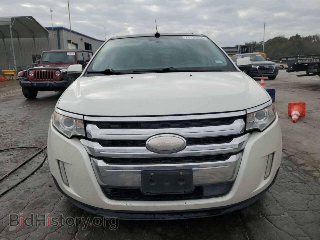 2013 FORD EDGE - VIN: 2FMDK4KC4DBB25545 - Фото 5