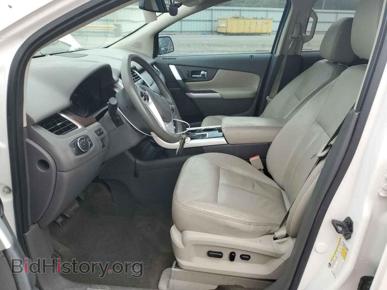 2013 FORD EDGE - VIN: 2FMDK4KC4DBB25545 - Фото 7