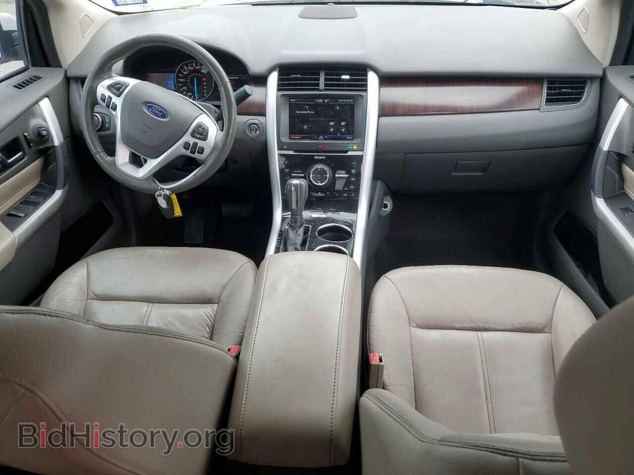 2013 FORD EDGE - VIN: 2FMDK4KC4DBB25545 - Фото 8